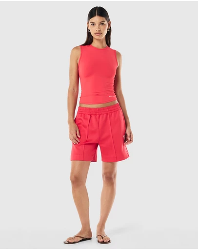 P.E Nation - Man Down Track Shorts