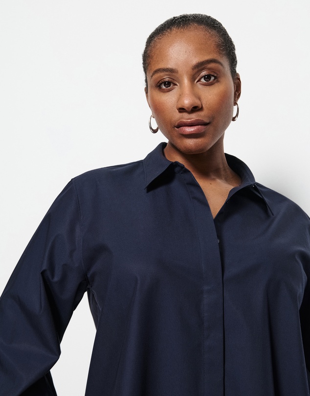 Commonry - Good Earth Cotton Demi Shirt