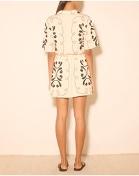 MON RENN - Savanna Mini Dress