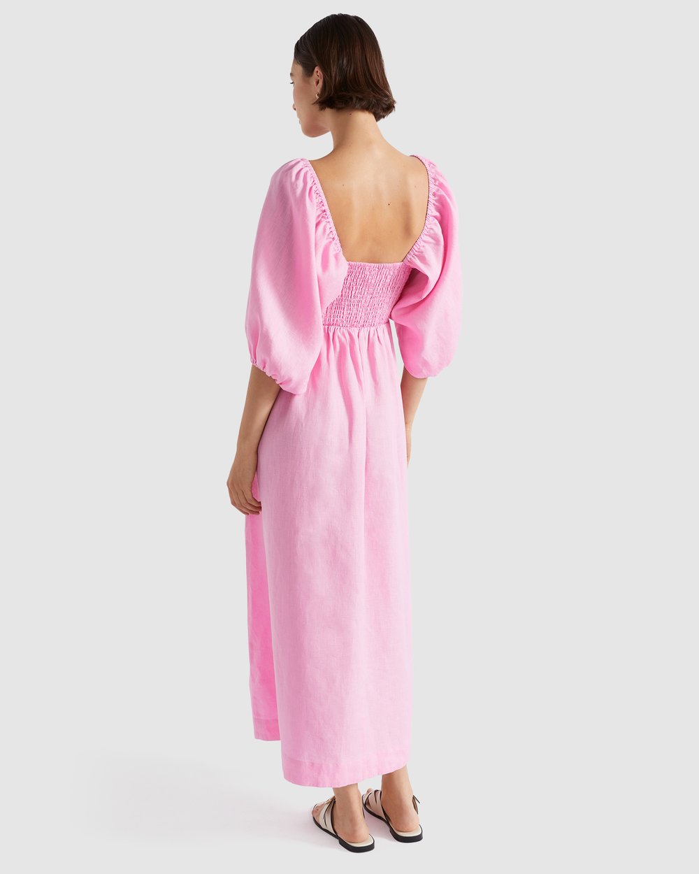 seed heritage pink dress Floral Dress | Candy Pink