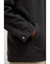 Assembly Label - Joey Cotton Jacket