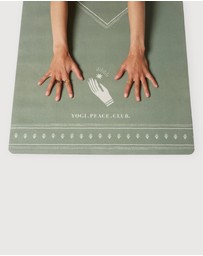 Yogi Peace Club - Ceremony Sage Yoga Mat