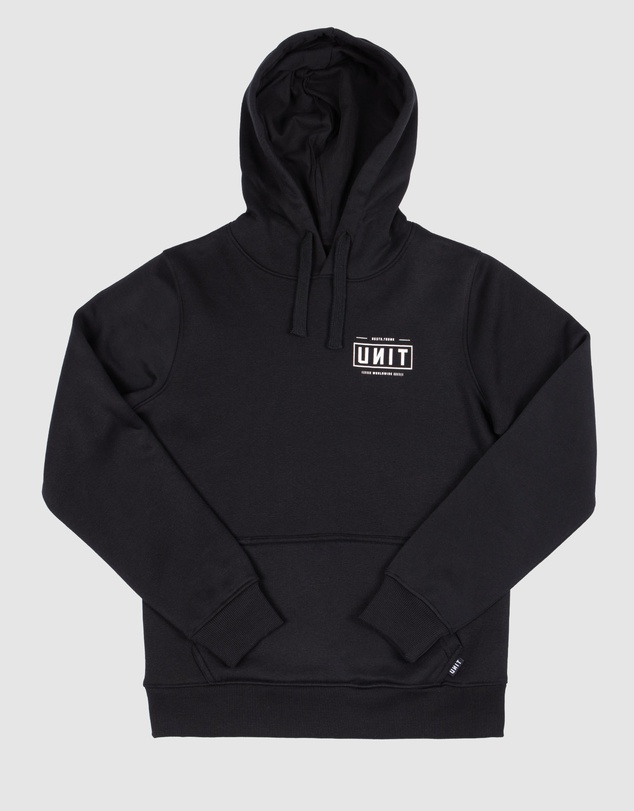 UNIT - UNIT Index Youth Pullover Hoodie