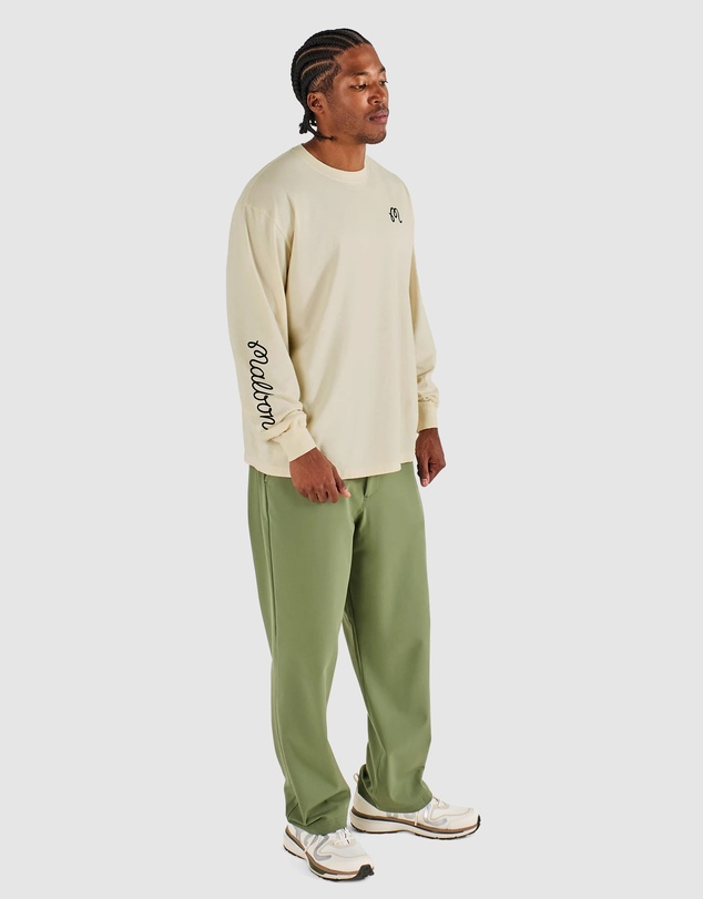 Malbon - ICONS Gorse Long Sleeve Tee