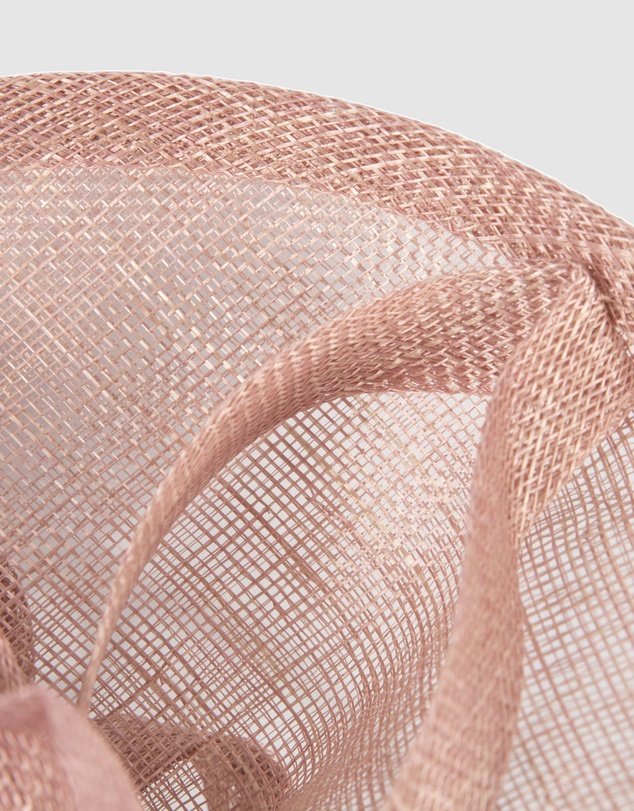 Max Alexander - Flower Sinamay Fascinator Headband