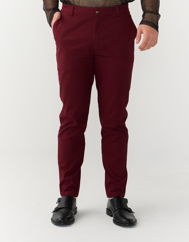 Justin Cassin - Louis Slim Pants