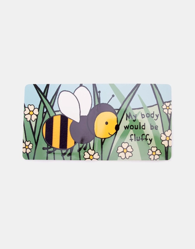 Jellycat - If I Were A Bee Book