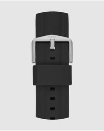 Fossil - Black Strap Bar