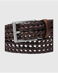 Fossil - Myles Cognac Belt