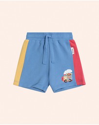 Huxbaby - Choo Choo Shorts - Babies-Kids