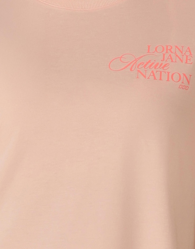 Lorna Jane - Active Nation Relaxed T-Shirt