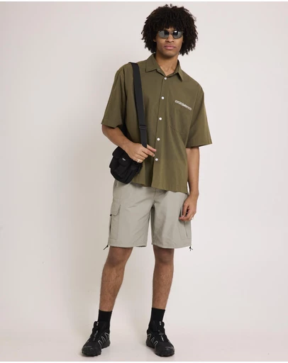 Spencer Project - Trekking Cargo Shorts