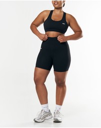 STAX. - Classic Crop NANDEX™ - Black 