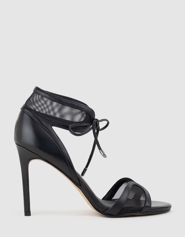 Edward Meller - WINSLEY100 Asymmetrical Strappy Sandal