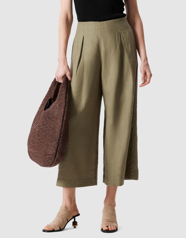 & Other Stories - Linen Culottes
