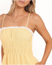 Petal & Pup - Bernadine Maxi Dress - Mango
