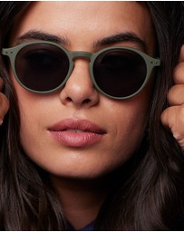 IZIPIZI - Sun Collection D Khaki Green