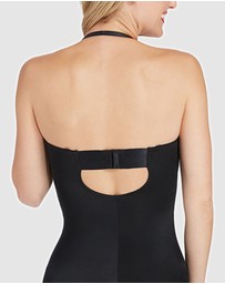Spanx - SPANXshape™ Suit Your Fancy Strapless Cupped Brief Bodysuit