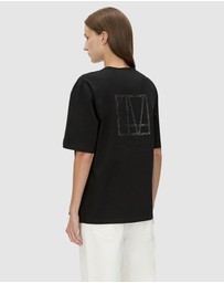 C&M CAMILLA AND MARC - Patina Monogram Tee