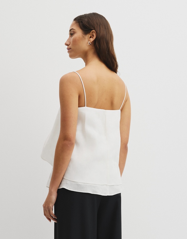 Country Road - Tie Detail Top