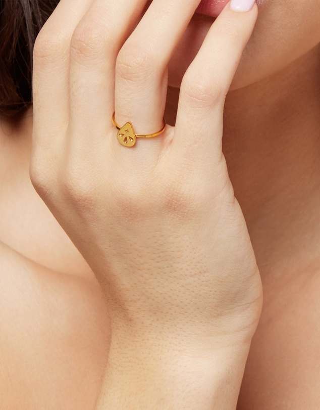 Pastiche - Clover Ring