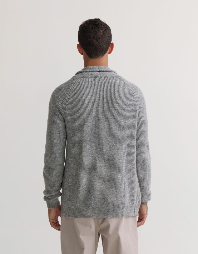 Oxford - Caleb Wool Cardigan