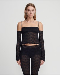Hansen & Gretel - Pisces Top