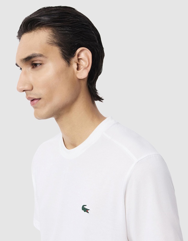Lacoste - Essentials Crew Neck Sport Tee