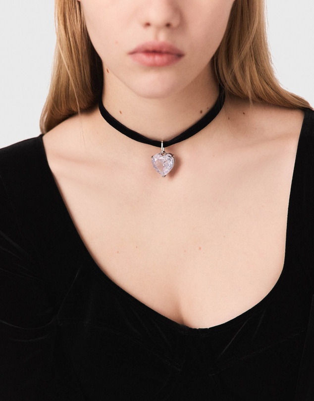 Maje - Tivelvet Top