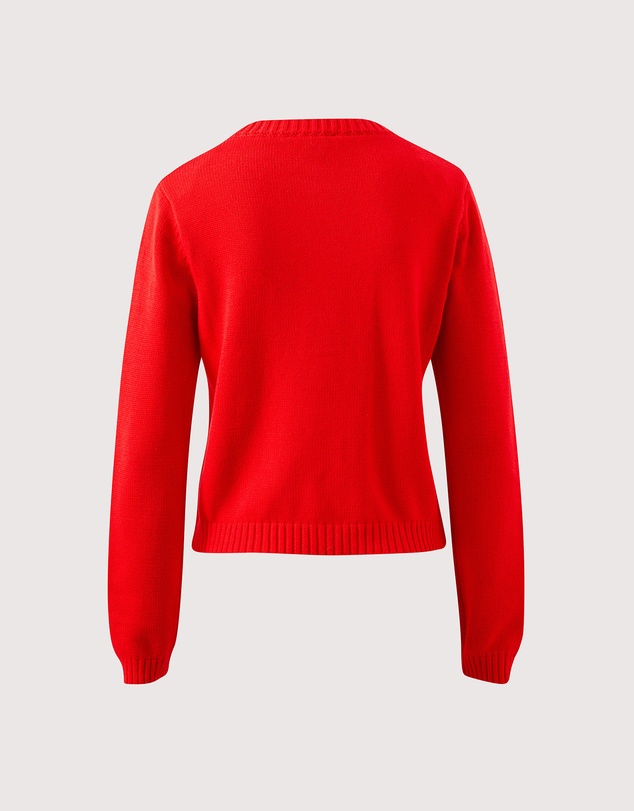 Ceres Life - Nelly Long Sleeve Knit Cardi