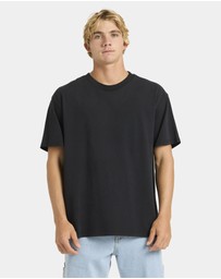 Quiksilver - Mens Premium Crew T-Shirt