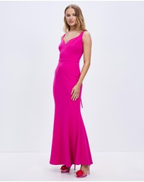 Romance by Honey and Beau - Rebecca Maxi Dress