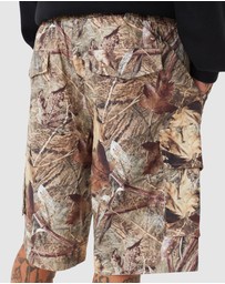 Zanerobe - Naturalist Parachute Short Real Camo Success