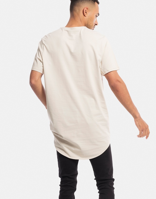 DVNT - Devoid Premium Curved Hem Tee