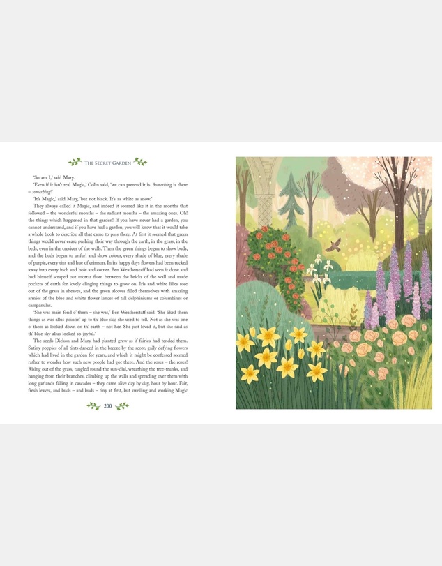 Brumby Sunstate - The Secret Garden