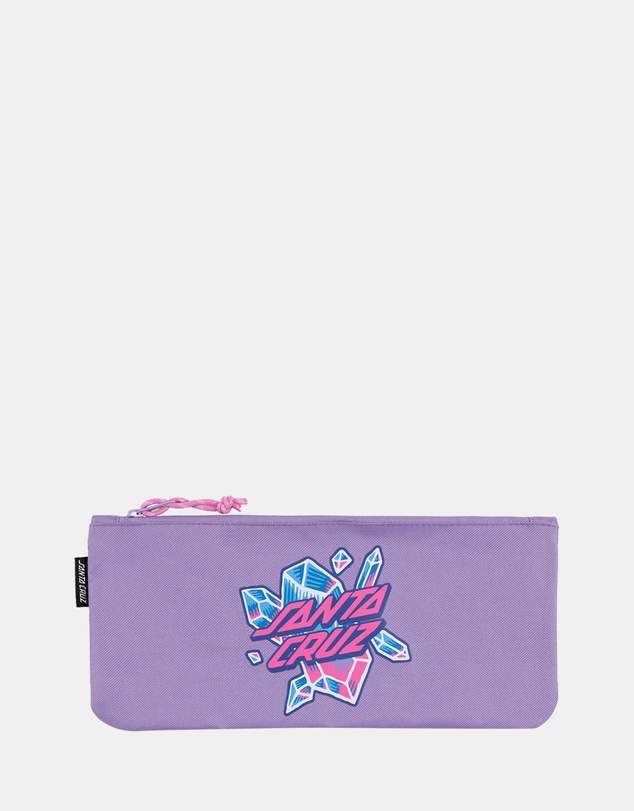 Santa Cruz - Crystal Stack Pencil Case - Teens