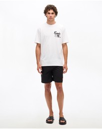 Superdry - Lo-Fi Punk Graphic Tee