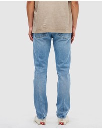 Neuw - Lou Straight Fazer Jeans
