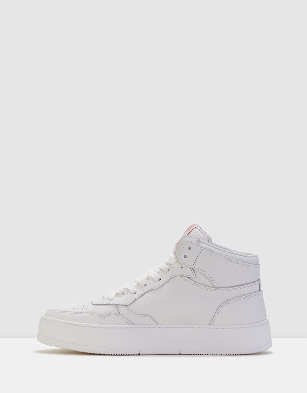 Rollie - CourtPro Mens Hi Sneaker