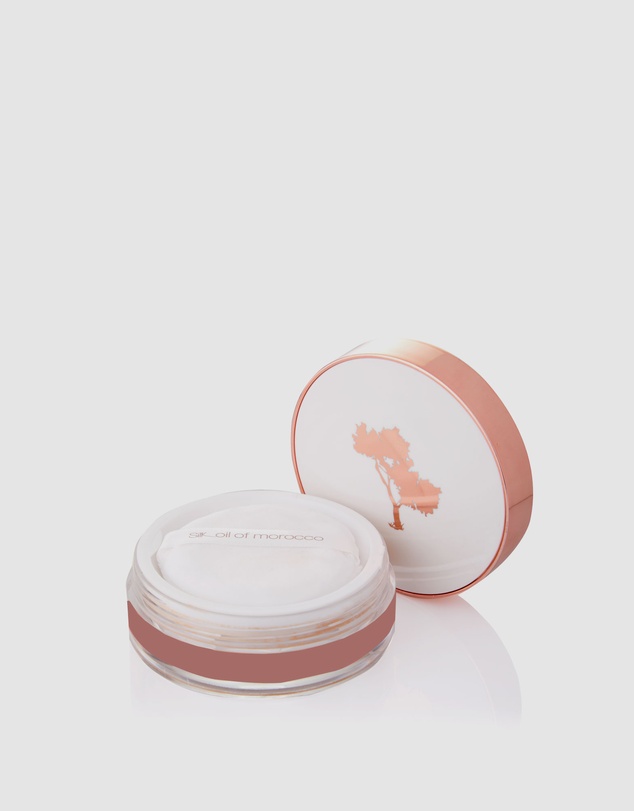 Silk Oil of Morocco - Argan Blush - Berry
