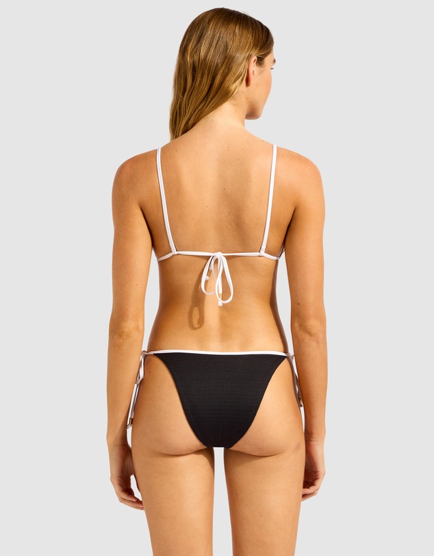 Seafolly - Beach Bound Tie Side Bikini Bottom