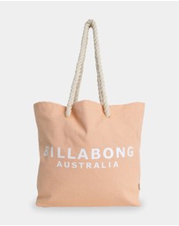 Billabong - Womens Society Beach Tote Bag