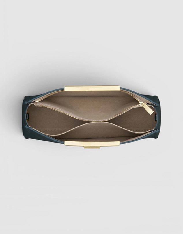 Oroton - Miriam Day Bag Smooth