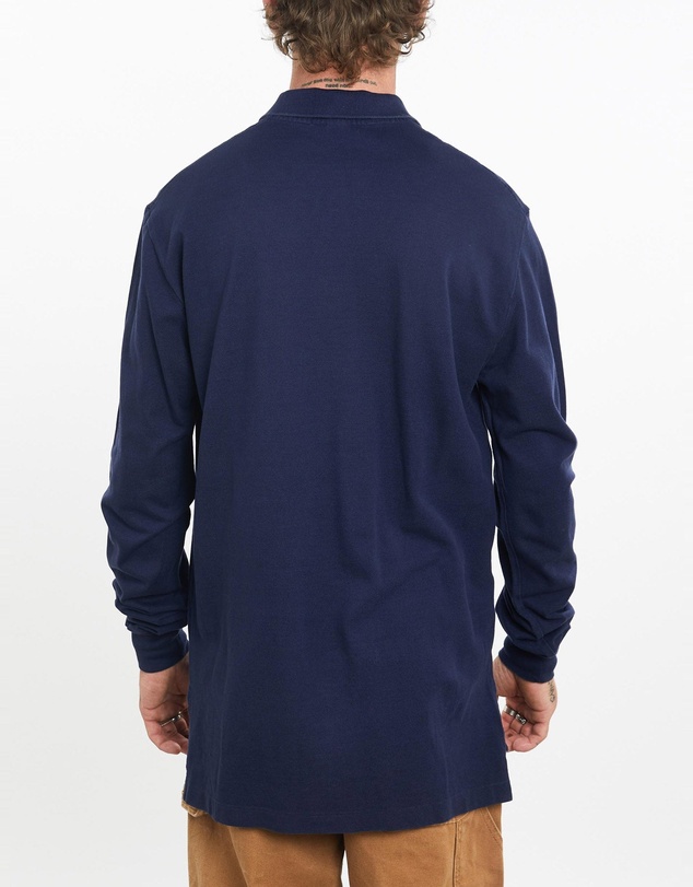 Vintage by The Real Deal - Pre Loved - Vintage 90s Polo Ralph Lauren Long Sleeve Polo Shirt