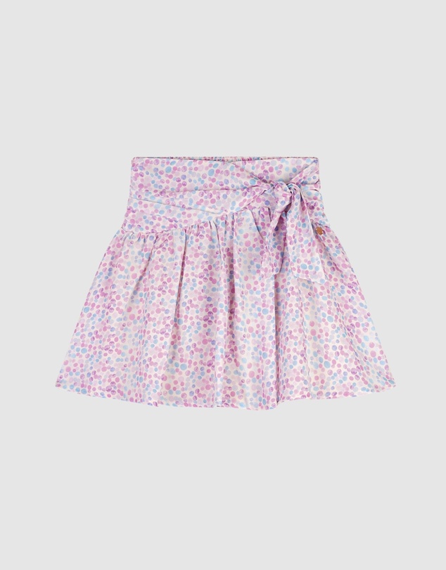 NONO - Naret Skirt with Bow - Kids-Teens