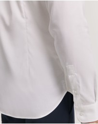Country Road - Slim Fit Textured Travel Shirt