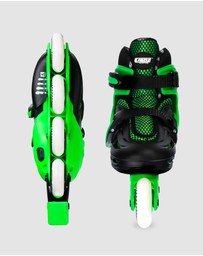 Crazy Skates - Blade Adjustable Inline Skates