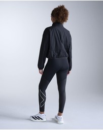 2XU - Aero Sheer Bomber Jacket