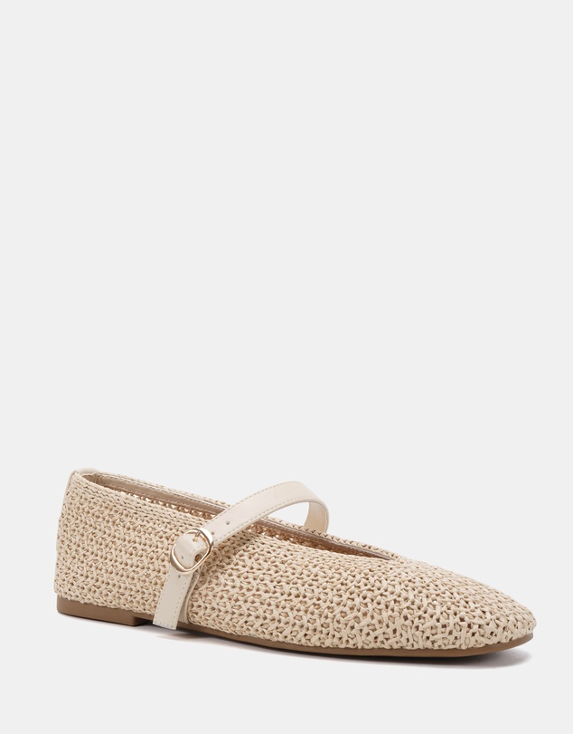 Novo - Cage Ballet Flats