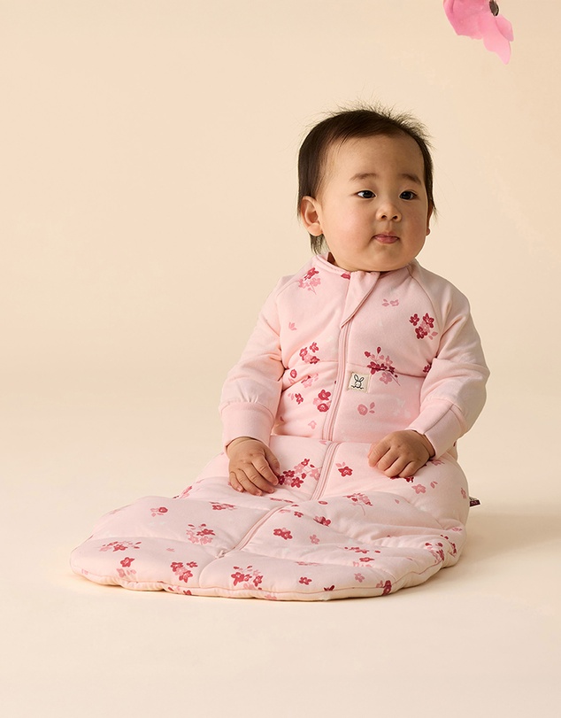 ergoPouch - Jersey Sleeping Bag 3.5 TOG - ICONIC EXCLUSIVE - Babies
